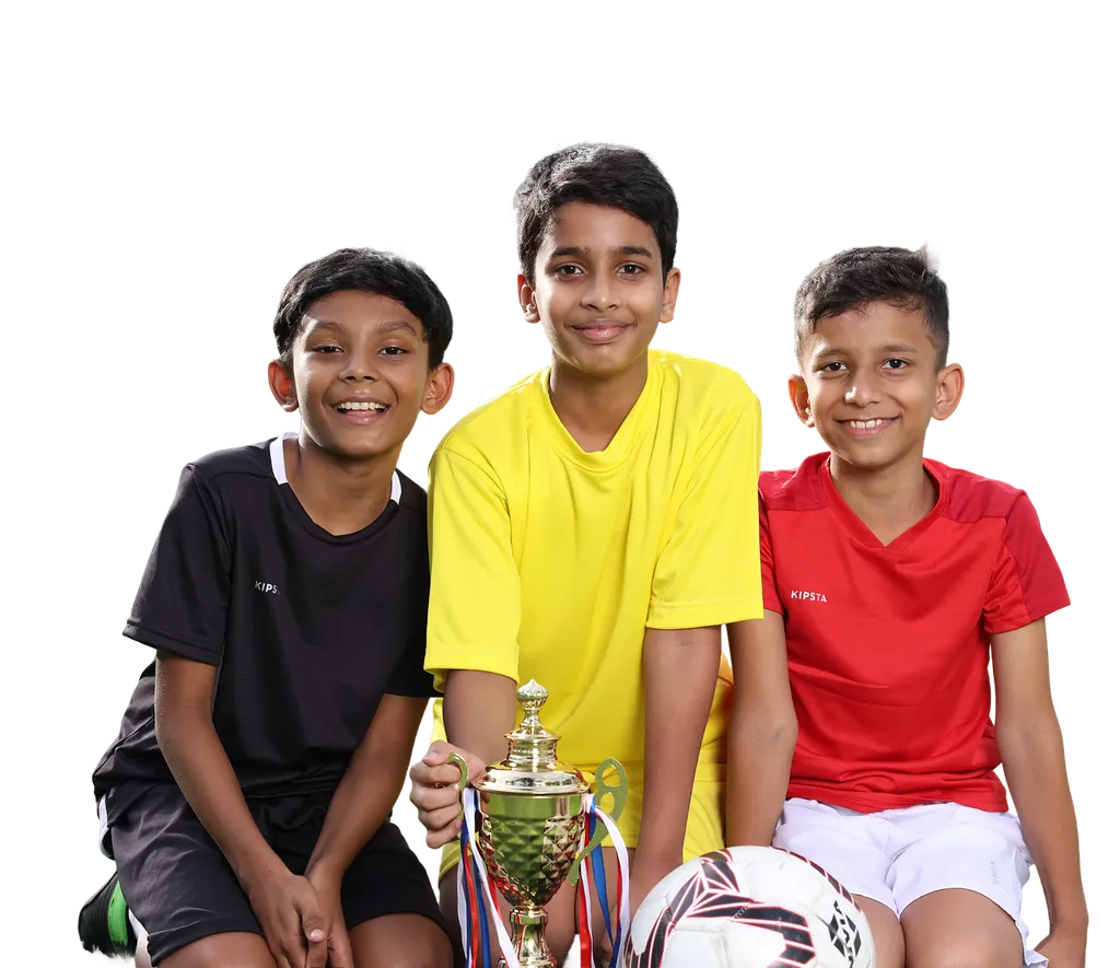 Rewarding Sporting Achievements